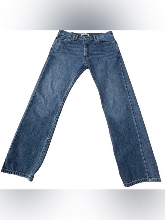 Levi's Other - Vintage Levi’s 505 Jeans 90s Straight Leg Size 36x30 Classic Wash